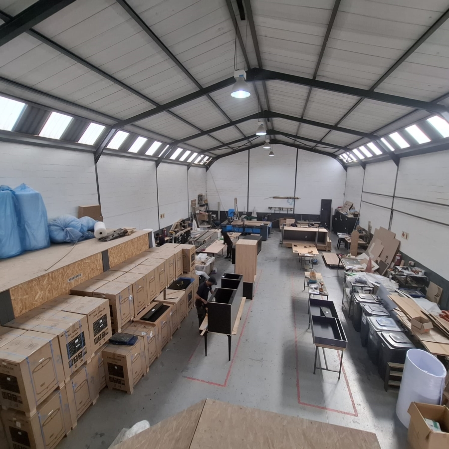 To Let commercial Property for Rent in Stikland Industrial Western Cape
